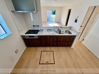 【玄関】 | ☆東広島市黒瀬樽原東2丁目☆