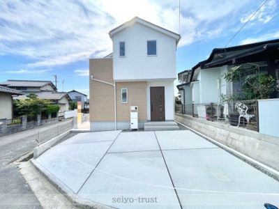 【外観】 | ☆東広島市黒瀬樽原東2丁目☆