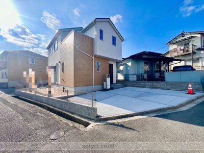 【前面道路含む現地写真】 | ☆東広島市黒瀬樽原東2丁目☆