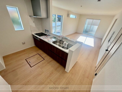 【キッチン】 | ☆東広島市黒瀬樽原東2丁目☆