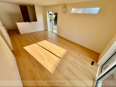 【居間・リビング】 | ☆東広島市黒瀬樽原東2丁目☆