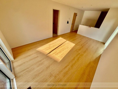 【居間・リビング】 | ☆東広島市黒瀬樽原東2丁目☆