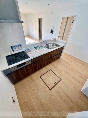 【キッチン】 | ☆東広島市黒瀬樽原東2丁目☆