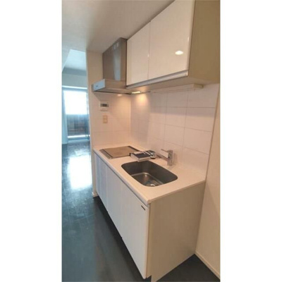 【キッチン】 | レジディア月島Ⅱ