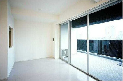 【寝室】 | レジディア月島Ⅱ