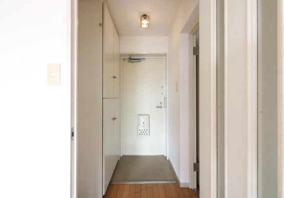 サングレイス　Ｉ’ｍの玄関