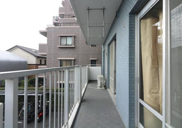 サングレイス　Ｉ’ｍのバルコニー