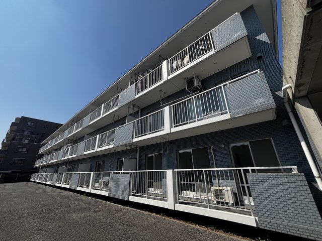 サングレイス　Ｉ’ｍの外観