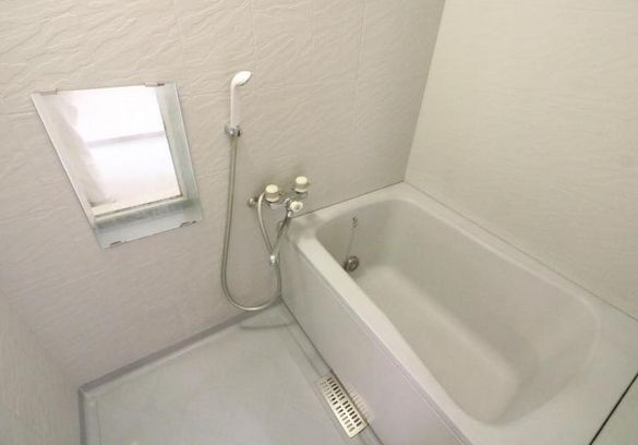 サングレイス　Ｉ’ｍの浴室