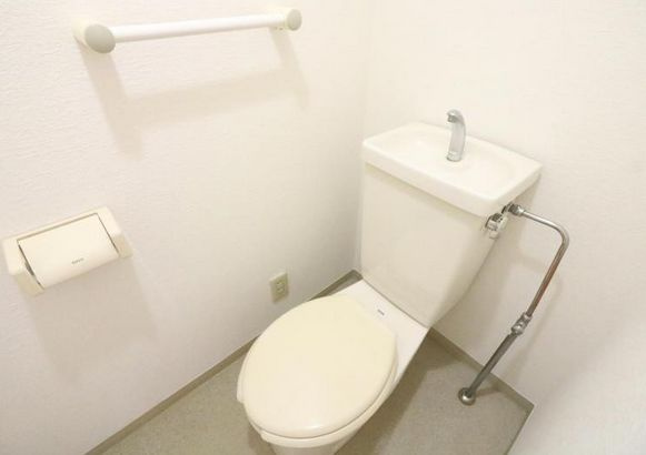 サングレイス　Ｉ’ｍのトイレ