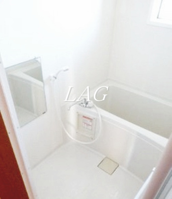 【浴室】 | ビオレット | お風呂です。