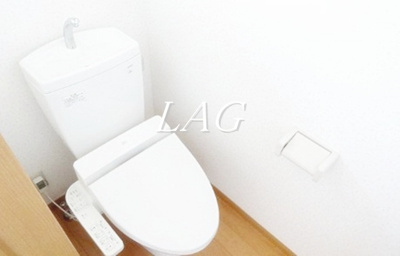 【トイレ】 | ビオレット | トイレです。