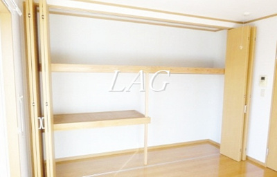 【収納】 | ビオレット | 収納です。