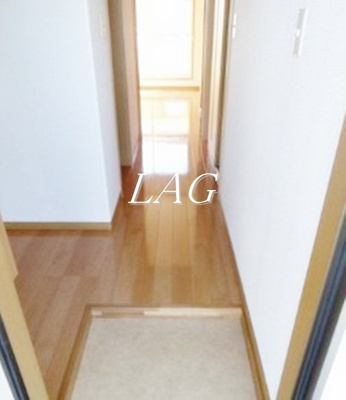 【玄関】 | ビオレット | 玄関です。