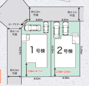 【区画図】 | 熊本県合志市須屋