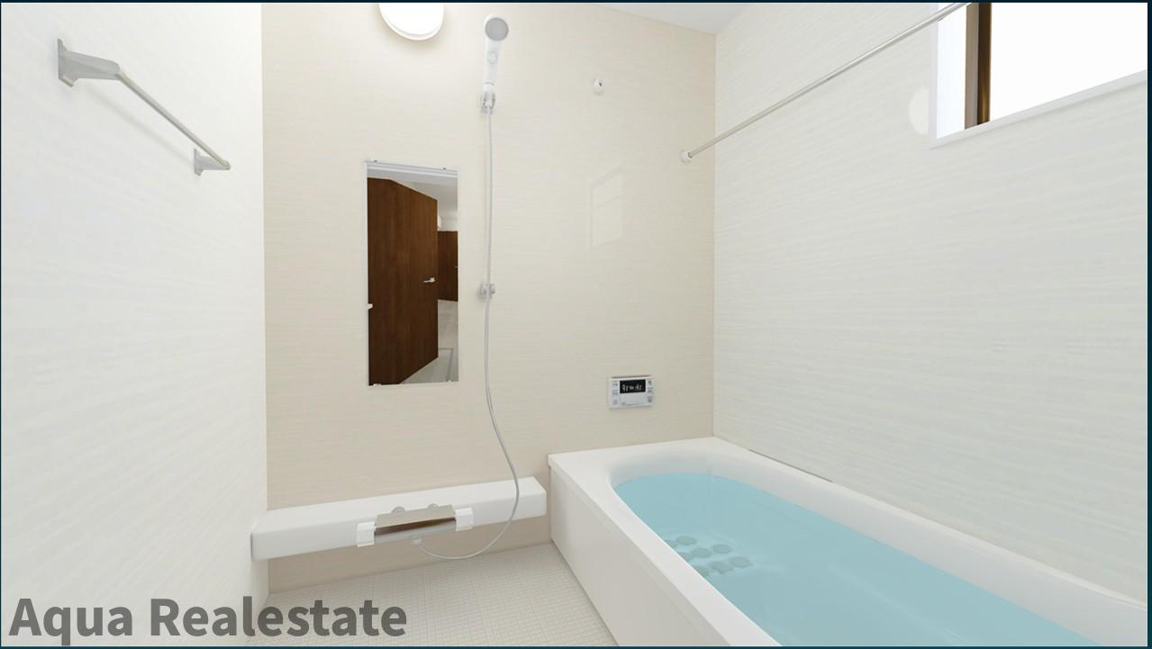 リーブルガーデン高松市円座町第八のトイレ|シンプルで使いやすいトイレです