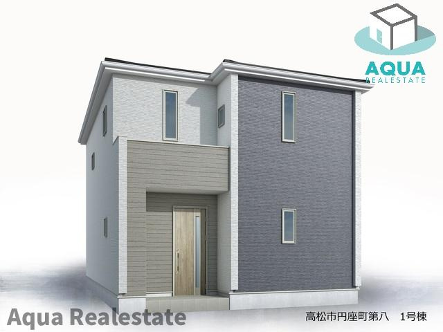 リーブルガーデン高松市円座町第八の居間・リビング|リビングでのひとときが、心に残る物語。温もりと笑顔が溢れ、家族の絆が育まれる場所。感動の毎日を共に。