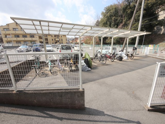 奈良市富雄川西１丁目の賃貸マンションのその他共用部分