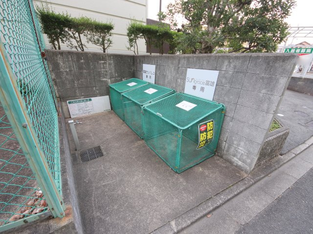 奈良市富雄川西１丁目の賃貸マンションのその他共用部分