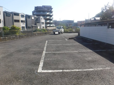 【外観】 | 隨流院第二駐車場