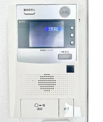 【セキュリティ】 | ライジングプレイス浅草イースト