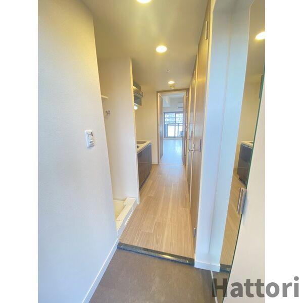 フェニックス新大阪の内装