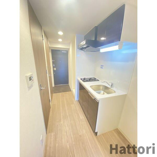 フェニックス新大阪のキッチン