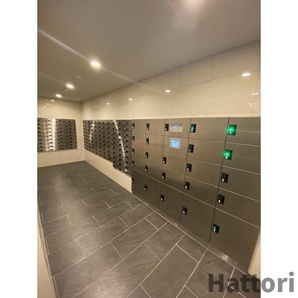 フェニックス新大阪のその他共用部分