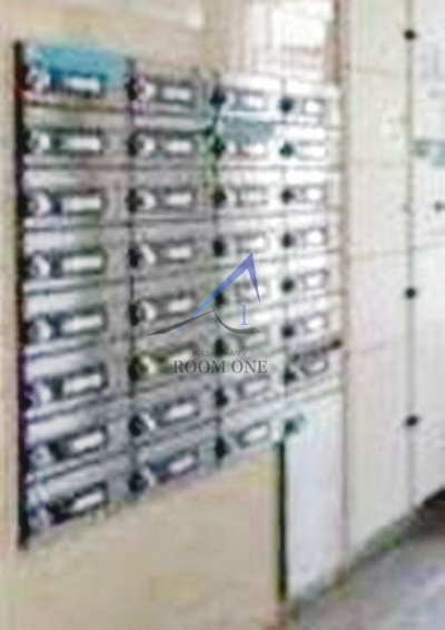 ラグジュアリーアパートメント赤羽西＃０１のその他共用部分|集合ポストです。