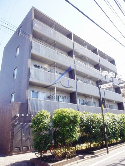 ラグジュアリーアパートメント赤羽西＃０１の外観|外観です。