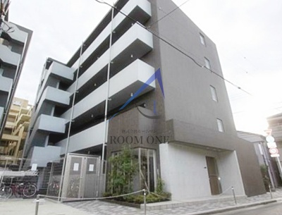 ラグジュアリーアパートメント赤羽西＃０１