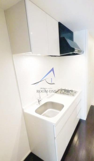 ラグジュアリーアパートメント赤羽西＃０１のキッチン|キッチンです。