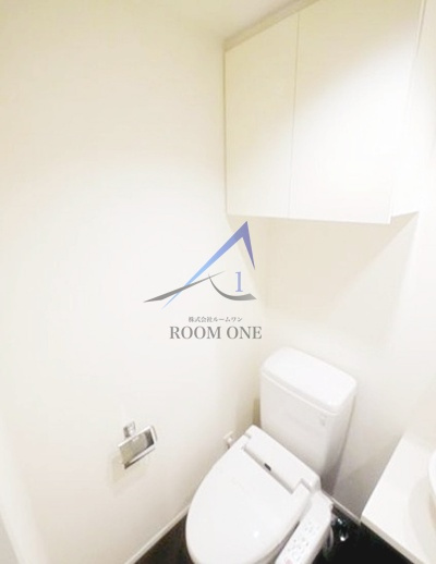 ラグジュアリーアパートメント赤羽西＃０１のトイレ|トイレです。