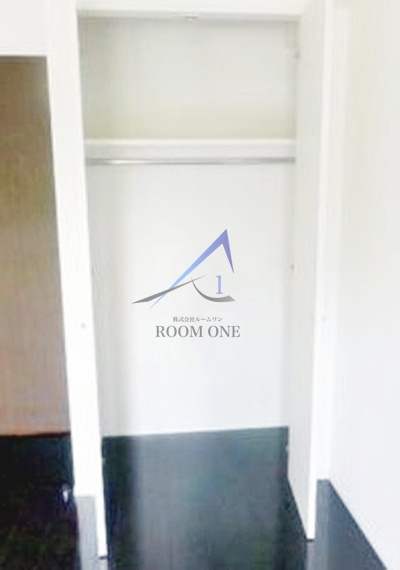 ラグジュアリーアパートメント赤羽西＃０１の収納|収納です。