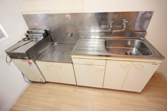 三松ハイムの設備