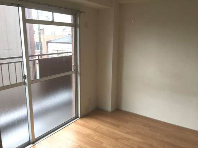 三松ハイムの内装