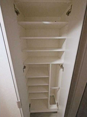 【収納】 | ルカナル門前仲町