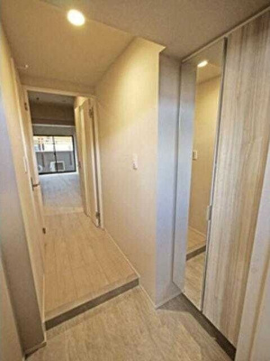 【玄関】 | ルカナル門前仲町