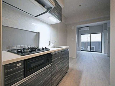 【キッチン】 | ルカナル門前仲町