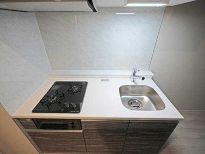 【キッチン】 | ルカナル門前仲町