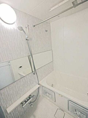 【浴室】 | ルカナル門前仲町