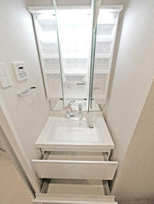 【洗面所】 | ルカナル門前仲町