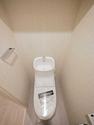 【トイレ】 | ルカナル門前仲町