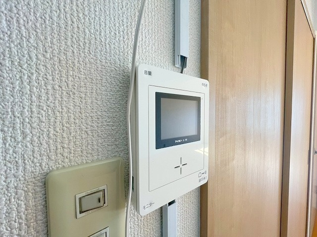 淡路コーポ1号棟のセキュリティ