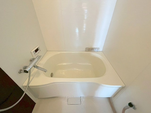 淡路コーポ1号棟の浴室