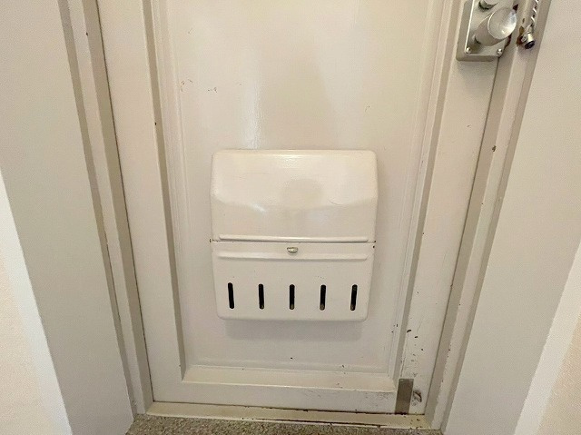 淡路コーポ1号棟の設備