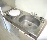 【キッチン】 | クロノス座間(クロノスザマ)