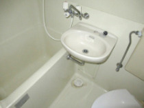 【浴室】 | クロノス座間(クロノスザマ)