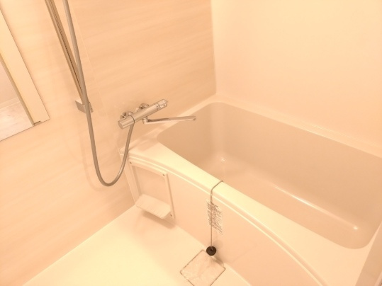 日商岩井芦屋マンションの浴室
