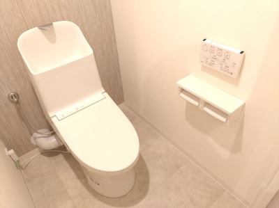 【トイレ】 | 日商岩井芦屋マンション